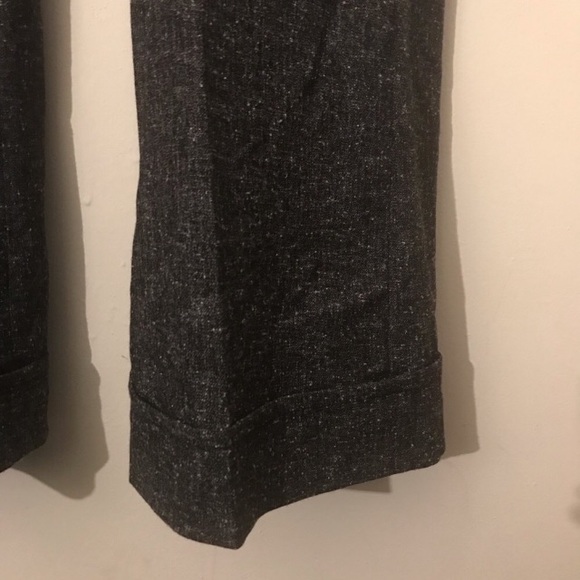 CAbi GRAY WIDE LEG PANTS - Picture 3 of 5